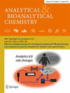 ANALYTICAL AND BIOANALYTICAL CHEMISTRY封面
